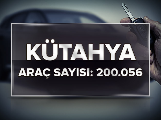 En çok otomobil hangi şehirde bulunuyor?