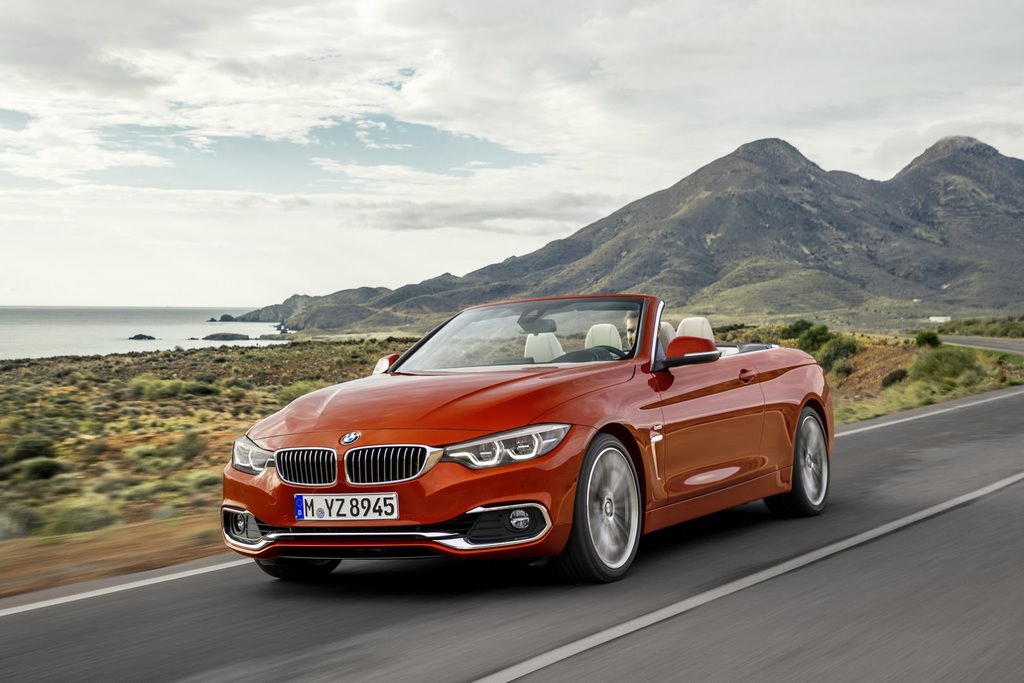 BMW 4 Serisi yenilendi