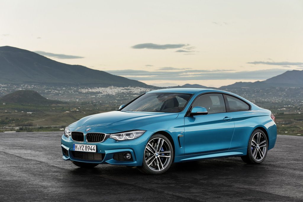 BMW 4 Serisi yenilendi