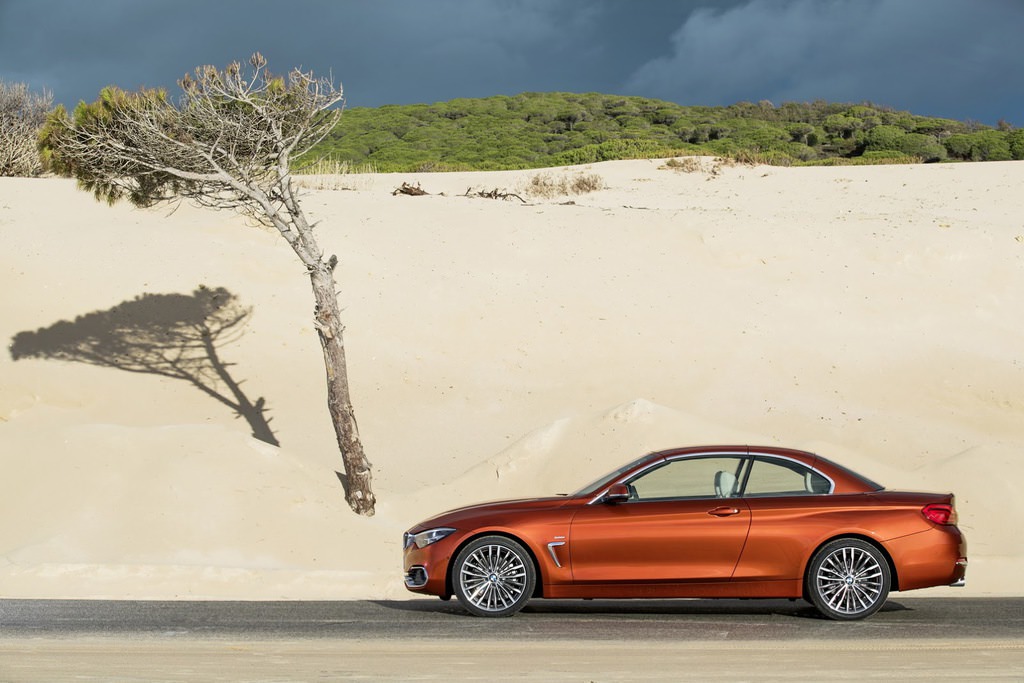 BMW 4 Serisi yenilendi