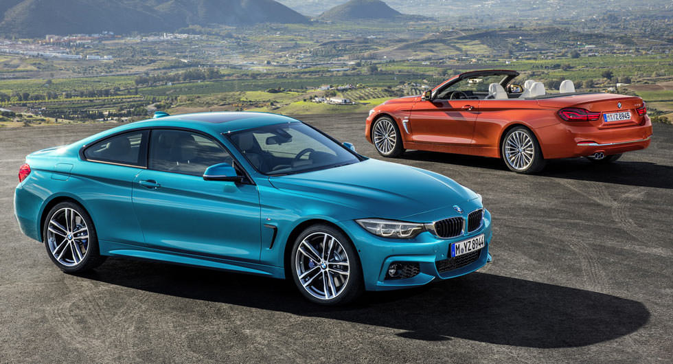BMW 4 Serisi yenilendi