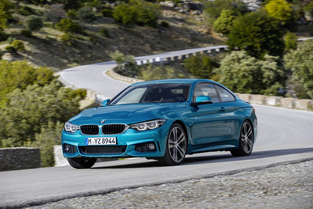 BMW 4 Serisi yenilendi