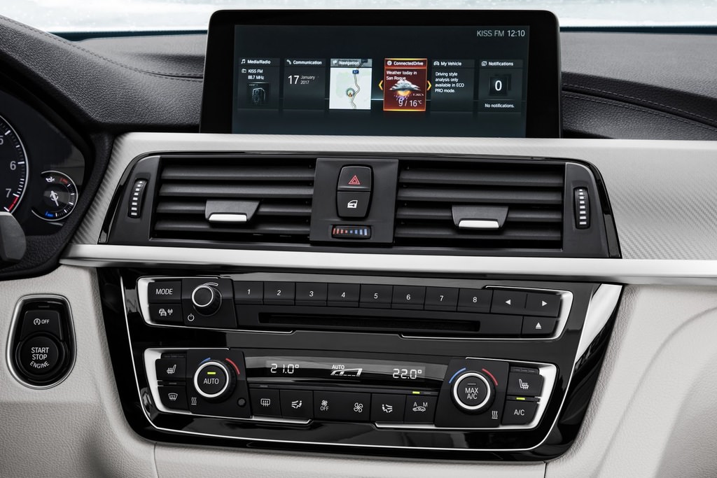 BMW 4 Serisi yenilendi