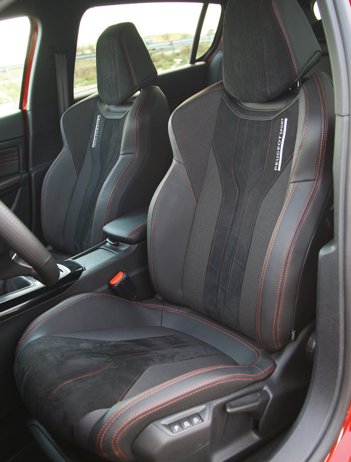 TEST · Peugeot 308 GTi