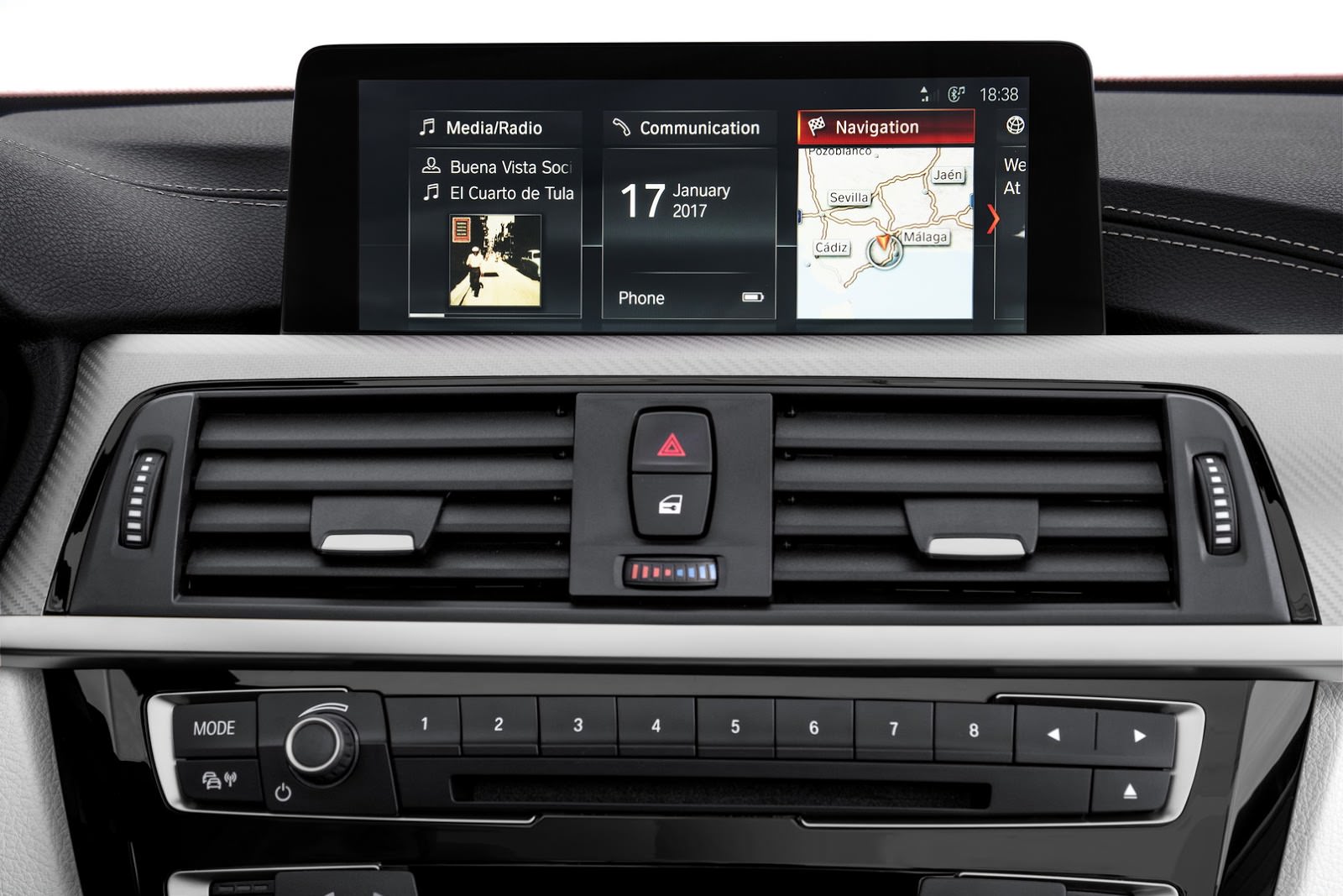 BMW 4 Serisi yenilendi