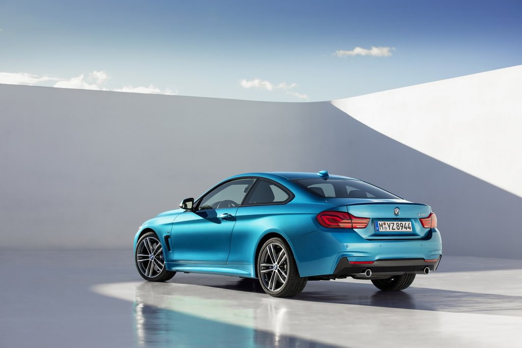 BMW 4 Serisi yenilendi