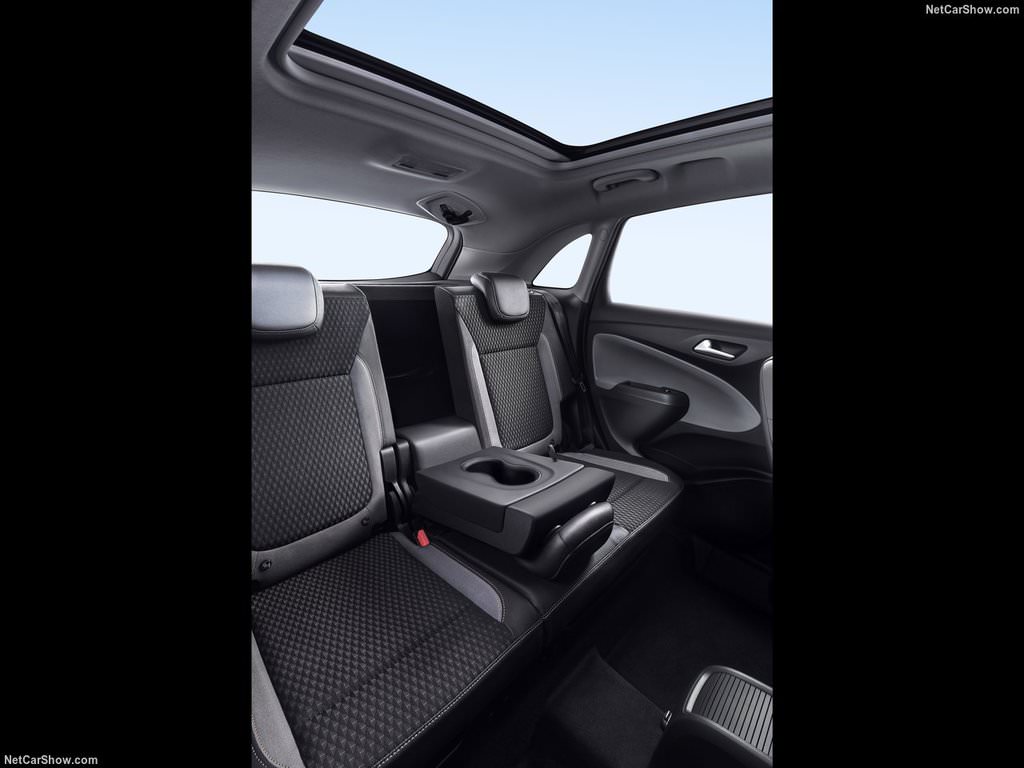 Opel’in yeni crossover modeli ortaya çıktı