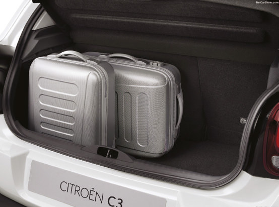 SÜRÜŞ İZLENİMİ · Citroen C3 1.6 BlueHDi