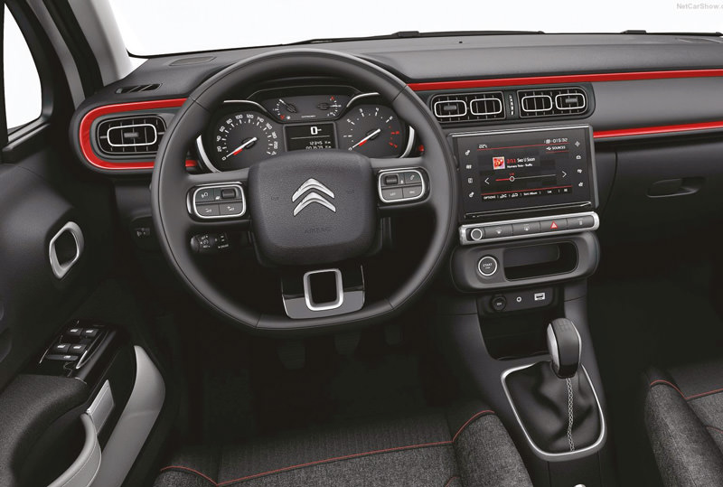 SÜRÜŞ İZLENİMİ · Citroen C3 1.6 BlueHDi