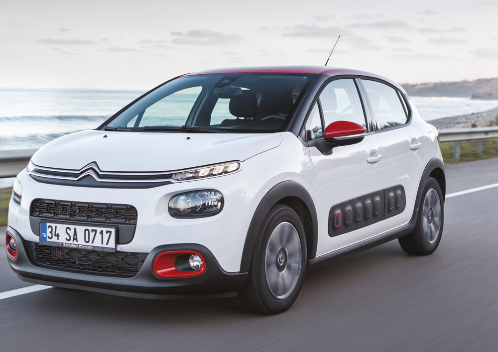 SÜRÜŞ İZLENİMİ · Citroen C3 1.6 BlueHDi