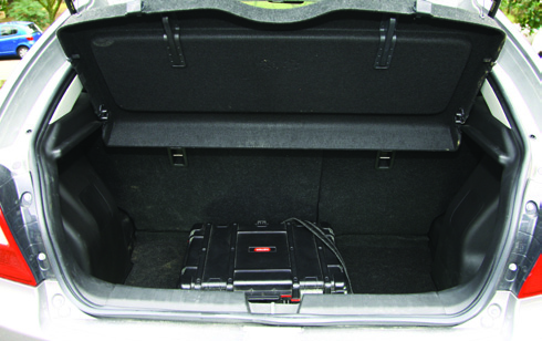 TEST · Nissan Pulsar 1.5 dCi Tekna