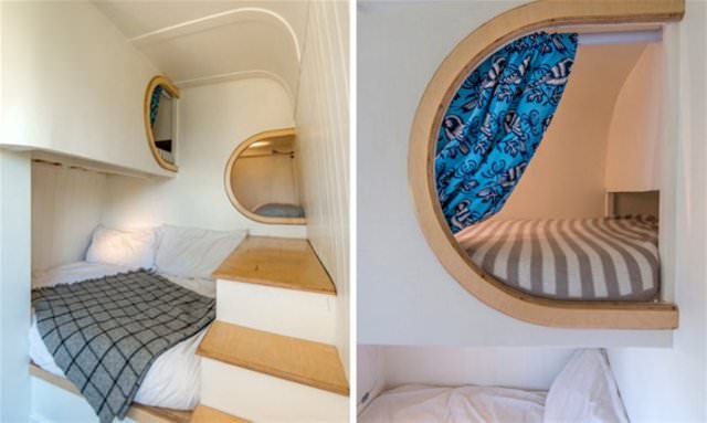 Mercedes Sprinter’ın panelvandan karavana dönüşme hikayesi