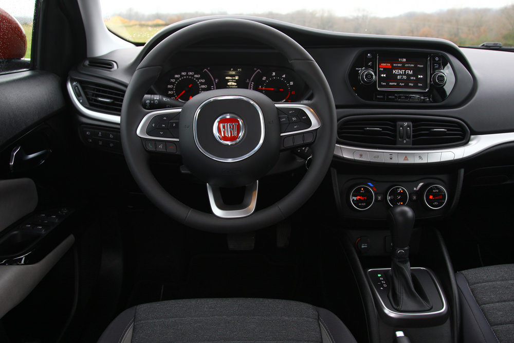 Haftanın otomobili: Fiat Egea 1.6 E-Torq AT6