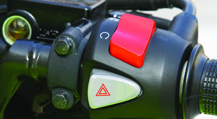 Motosiklet· Honda CBR 500R