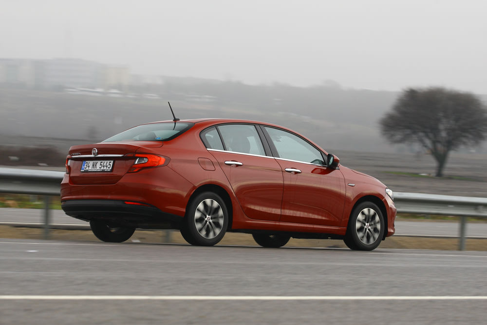 Haftanın otomobili: Fiat Egea 1.6 E-Torq AT6