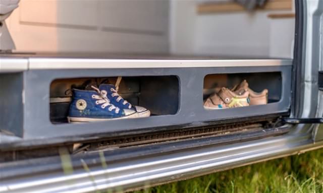 Mercedes Sprinter’ın panelvandan karavana dönüşme hikayesi