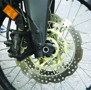 Motosiklet · Honda Africa Twin