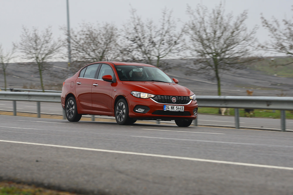 Haftanın otomobili: Fiat Egea 1.6 E-Torq AT6