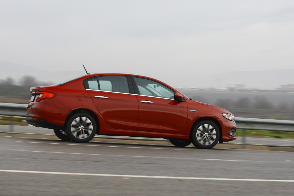 Haftanın otomobili: Fiat Egea 1.6 E-Torq AT6