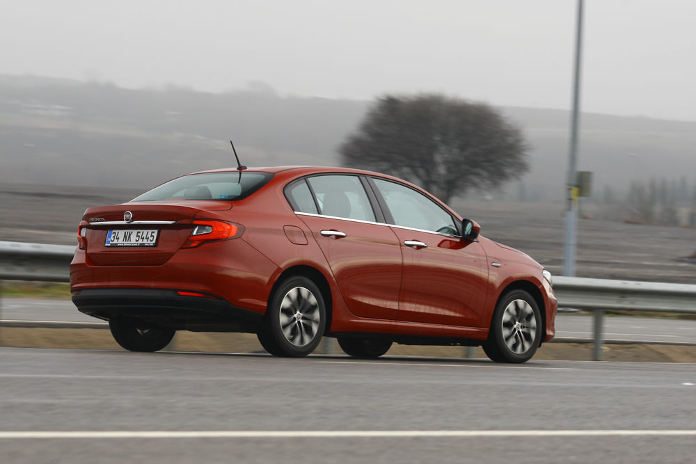 Haftanın otomobili: Fiat Egea 1.6 E-Torq AT6