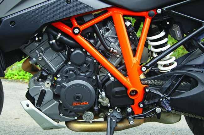 Motosiklet · KTM Super Duke 1290 GT