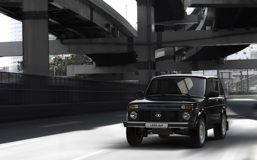 Yeni Lada Niva geliyor