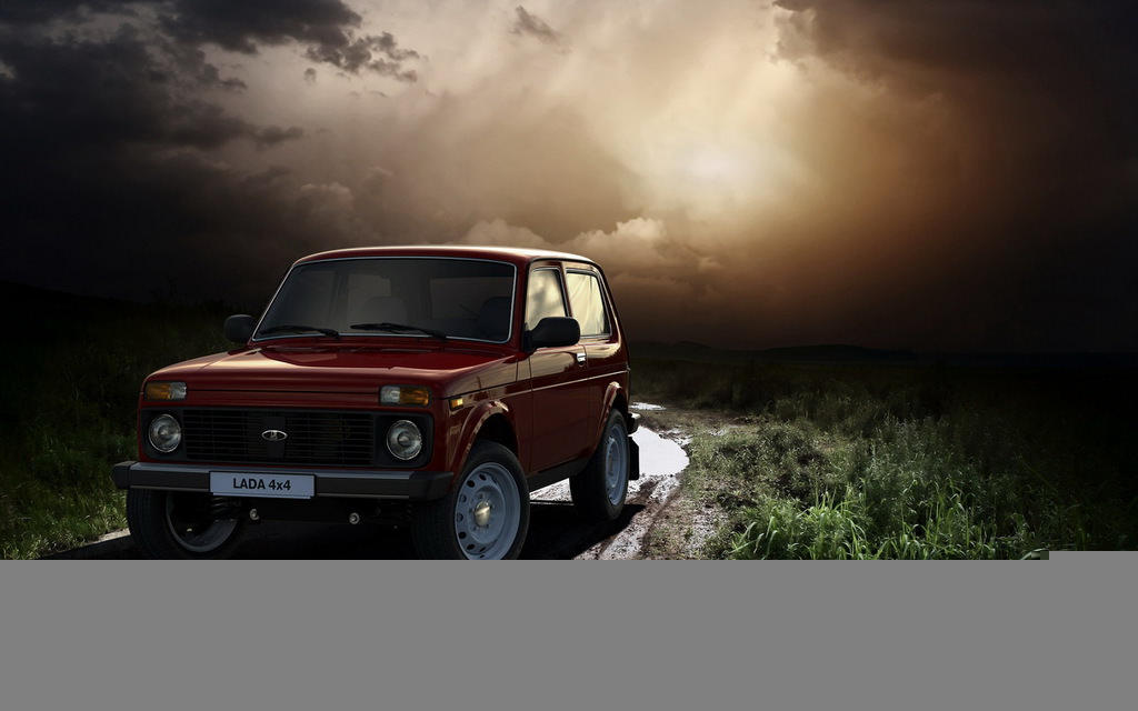 Yeni Lada Niva geliyor