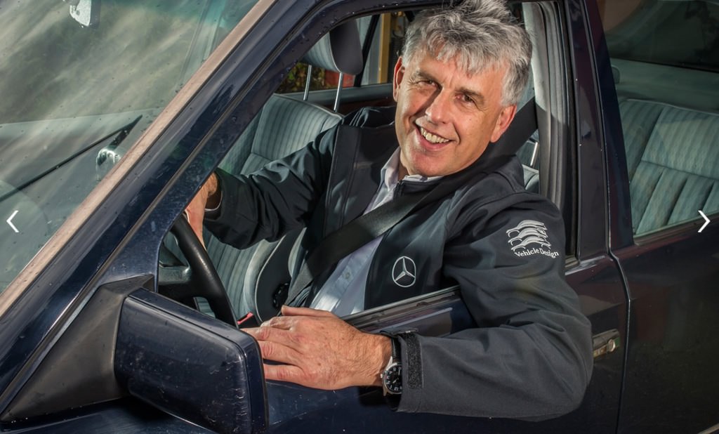 1 milyon km yapan Mercedes’in motoru ne hale geldi