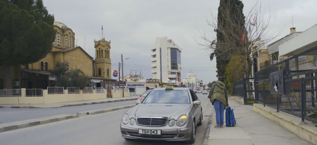 1,6 milyon km’deki taksinin motoru  