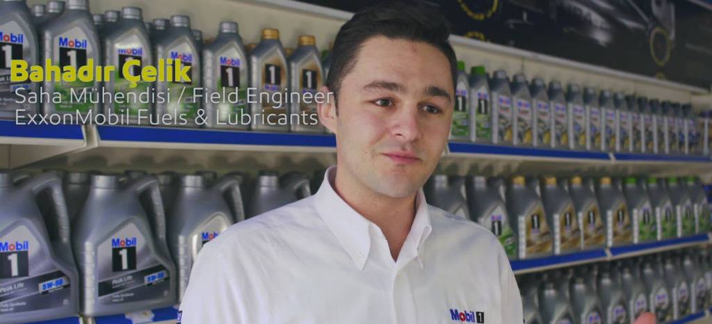 1,6 milyon km’deki taksinin motoru  