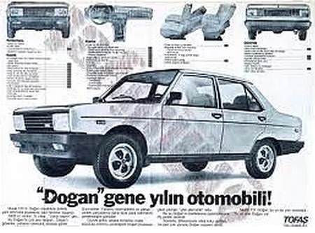 Unutulmayan Tofaş reklamları