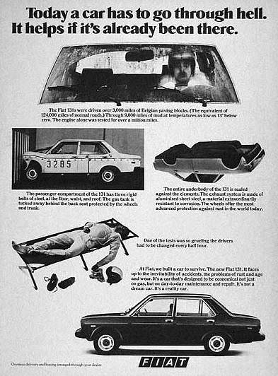 Unutulmayan Tofaş reklamları