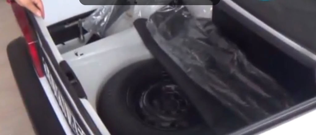 1994 model Şahin hala fabrikadan çıktığı gibi duruyor