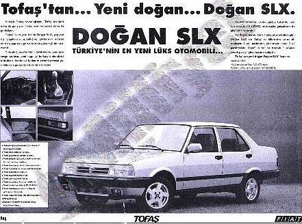 Unutulmayan Tofaş reklamları