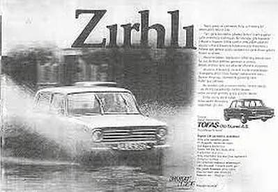 Unutulmayan Tofaş reklamları