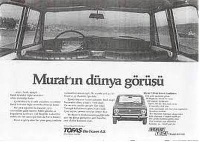 Unutulmayan Tofaş reklamları