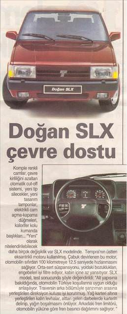 Unutulmayan Tofaş reklamları