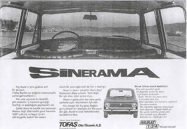 Unutulmayan Tofaş reklamları