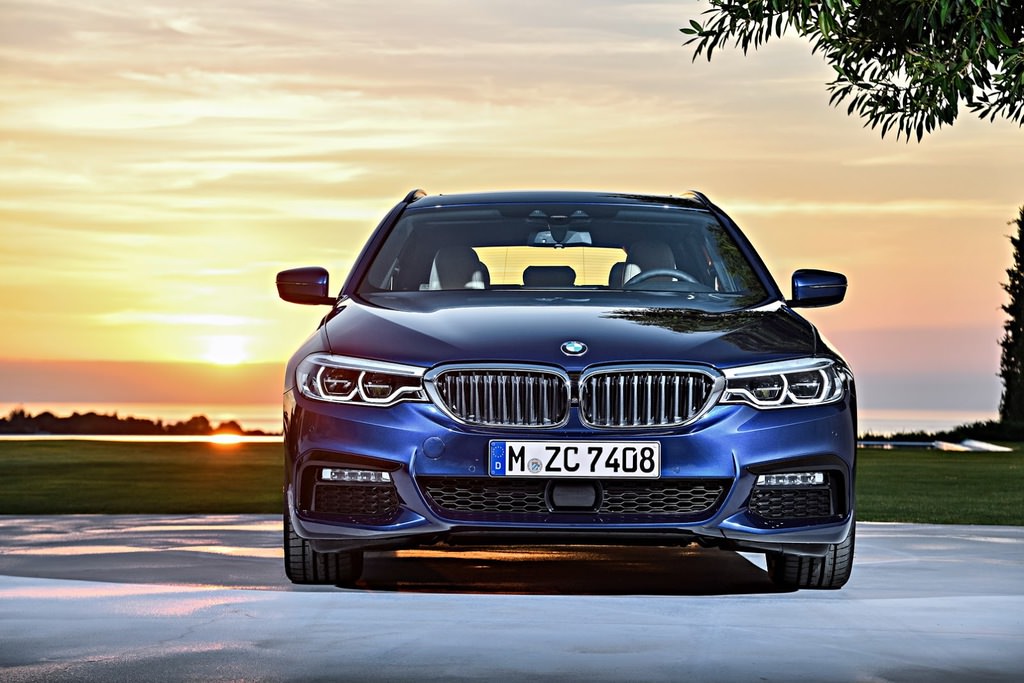 2018 BMW 5 Serisi Touring