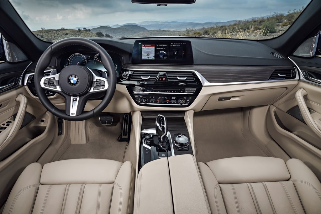 2018 BMW 5 Serisi Touring