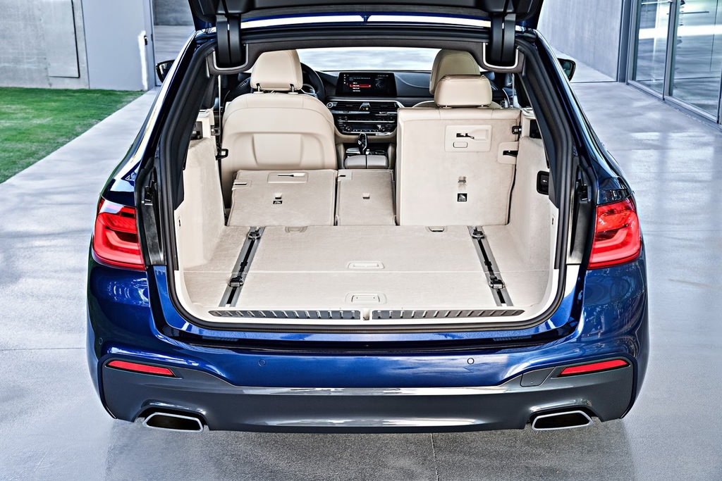 2018 BMW 5 Serisi Touring