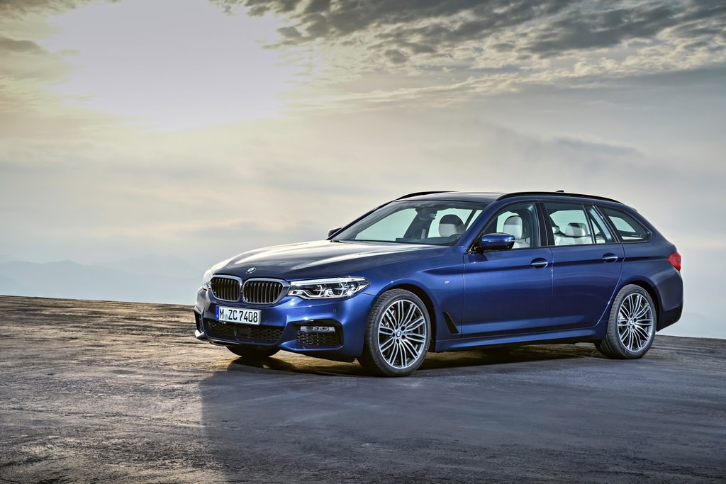 2018 BMW 5 Serisi Touring