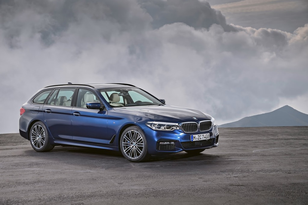 2018 BMW 5 Serisi Touring