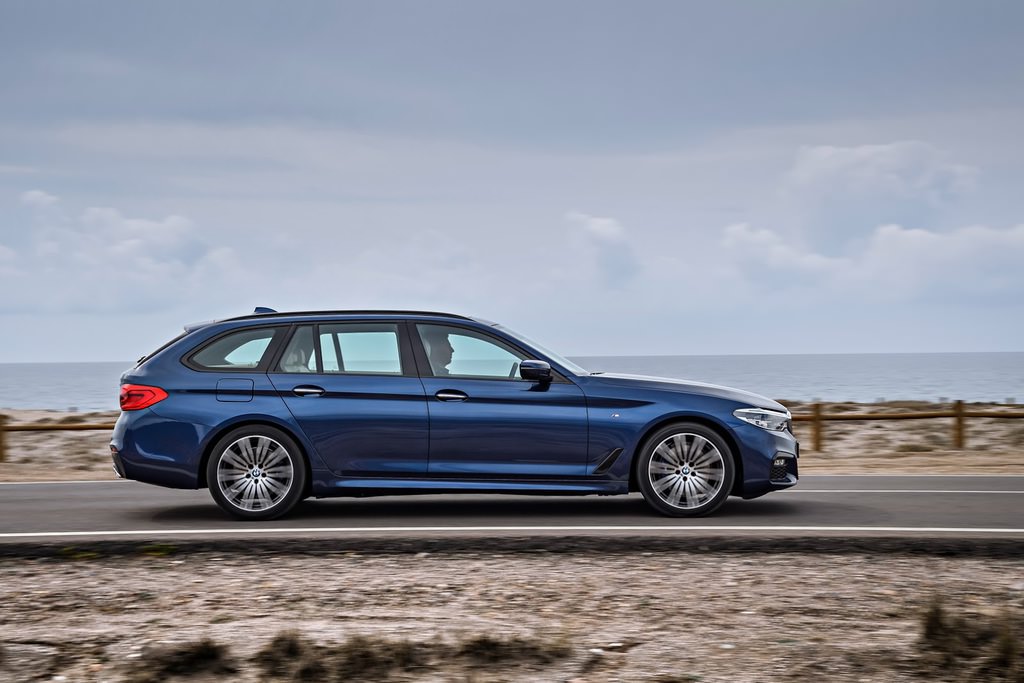 2018 BMW 5 Serisi Touring