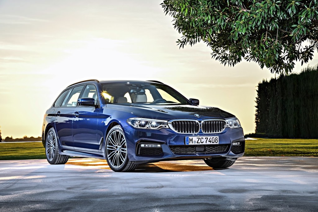 2018 BMW 5 Serisi Touring