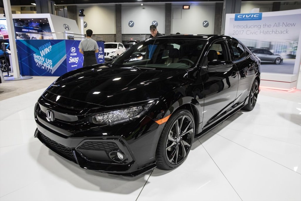 Washington'da "Auto Show" 