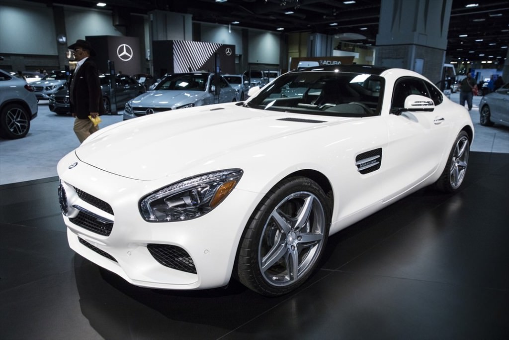 Washington'da "Auto Show" 