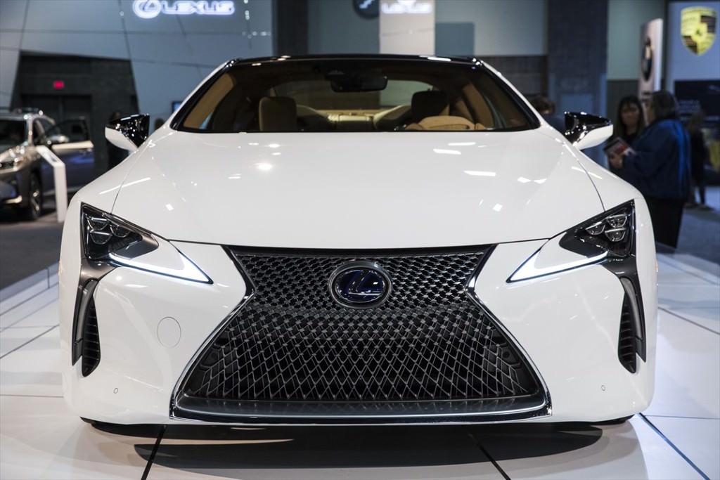 Washington'da "Auto Show" 