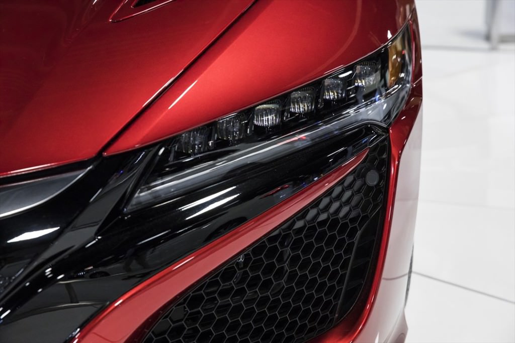 Washington'da "Auto Show" 