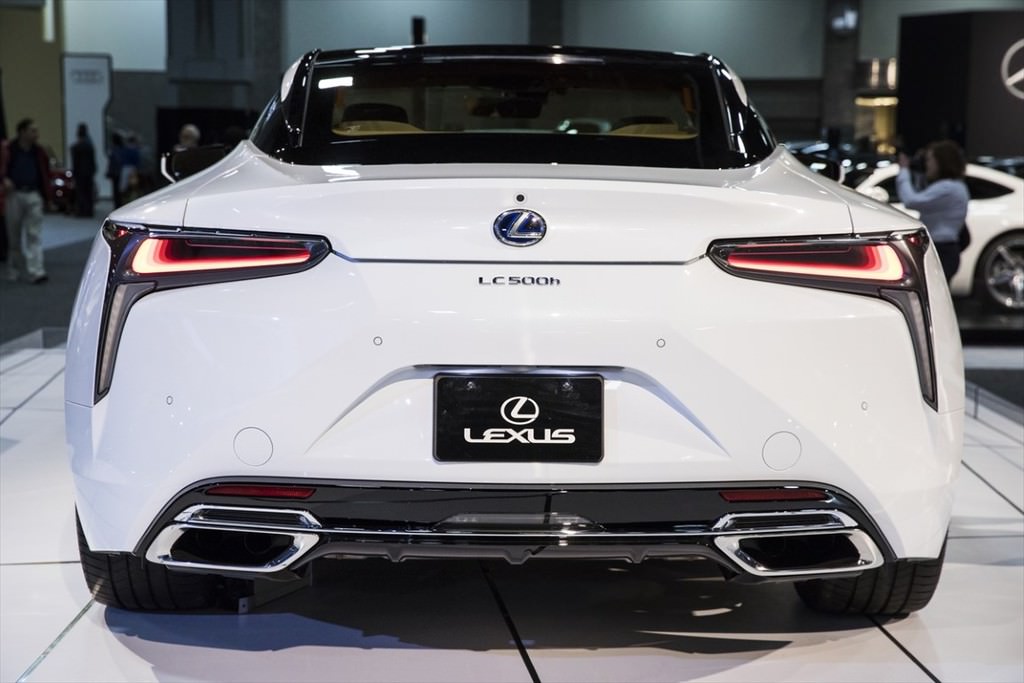 Washington'da "Auto Show" 